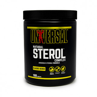 Natural Sterol Complex 180 cps universal