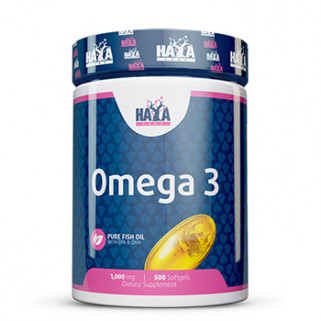 omega-3 1000mg 500cps haya labs