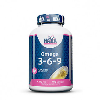 omega 3-6-9 100 capsule molli haya labs