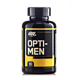 opti men 90cps optimum nutrition