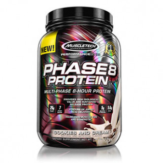 Phase8 Performance Series 908 gr muscletech