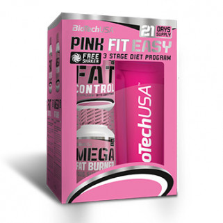 pink fit easy biotech usa