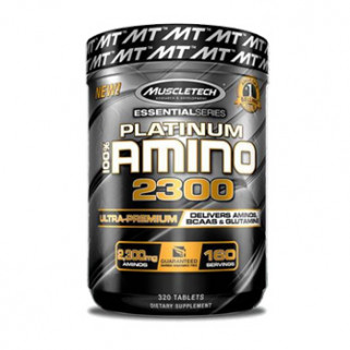 Amino 2300 100% Platinum 320 Tab