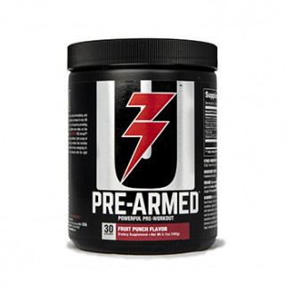Pre Armed 162g universal nutrition