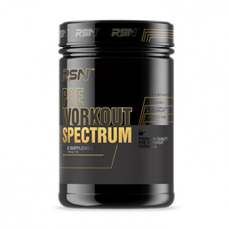 Pre Workout Spectrum 454g rsn