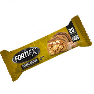 protrein bar 63g fortifx