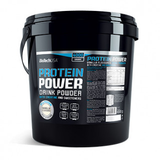 protein power 4kg biotech usa