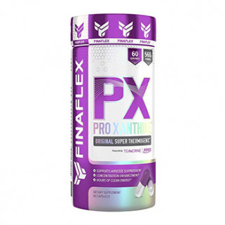 PX Pro Xanthine 60cps finaflex