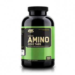 superior amino 2222 160cps optimum
