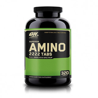 superior amino 2222 320 cps optimum