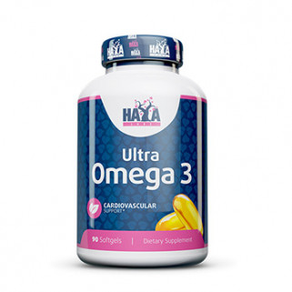 haya ultra omega-3 90cps haya labs