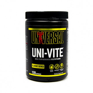 Uni-Vite 120 capsule universal