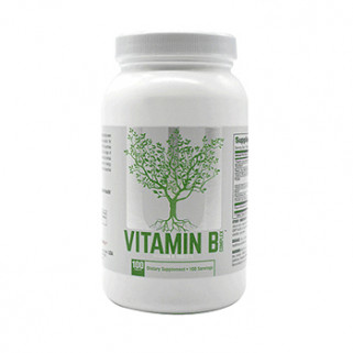 vitamin b complex 100cps universal nutrition