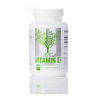 Vitamin E Formula 100cps universal