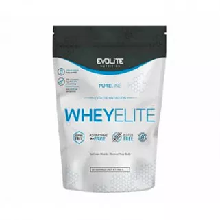 whey elite 900g evolite nutrition
