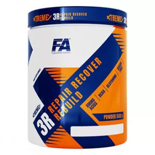 Xtreme 3R 500g fitness authority