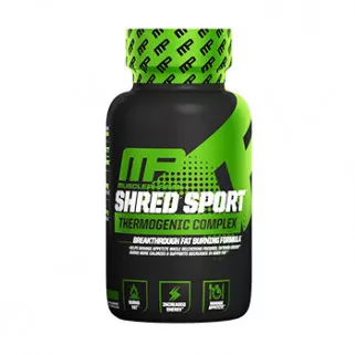 Shred Sport 60cps musclepharm
