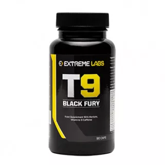 T9 Black Fury 90cps extreme labs