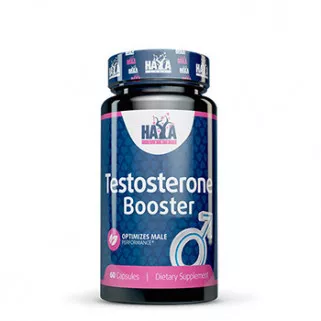 Testosterone Booster 60cps haya labs