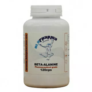 beta alanina 1000 120cps blu pharma