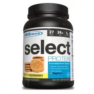 Select Protein 837 gr pes