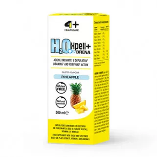 h2o xpell+ dren 500ml 4+ nutrition