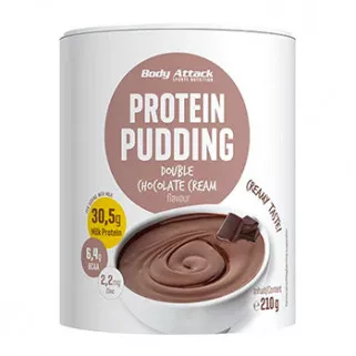 Protein Pudding 210 gr body attack nutrition