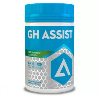 GH Assist 60cps adapt nutrition