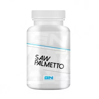 Saw Palmetto 600mg 120cps genetic nutrition