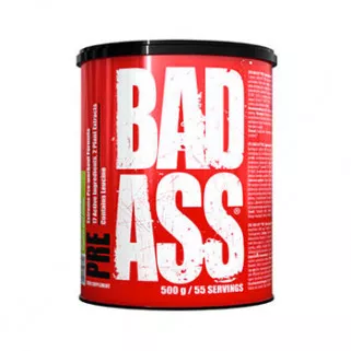 Bad Ass PRE 500g