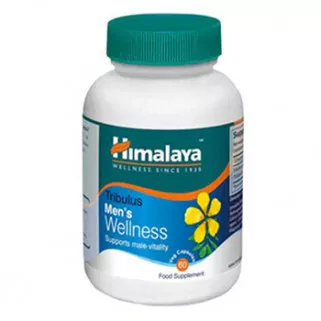 tribulus men's wellness 60cps himalaya herbals