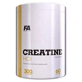 Performance Creatine HCL 300g fitness authority