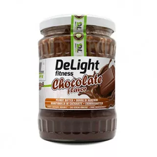 delight fitness peanut butter 510g daily life