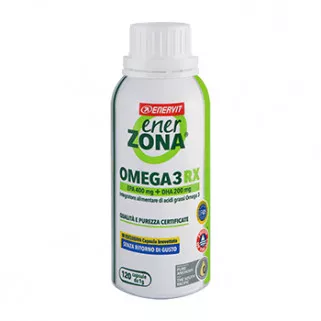 Omega 3 RX 240cps enerzona