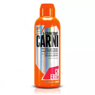 Carni Liquid 12000 1000ml extrifit nutrition