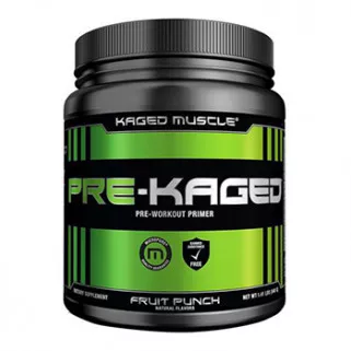 Pre-Kaged 638g kaged muscle