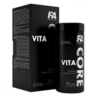 vita core 90cps fitness authority