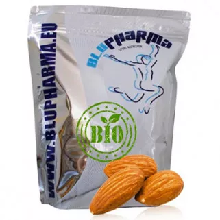 almond protein bio 1kg blu pharma
