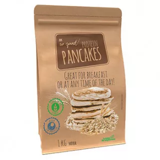 so good protein pancake 1 kg fitness authority