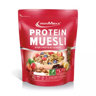 protein muesli 550g ironmaxx