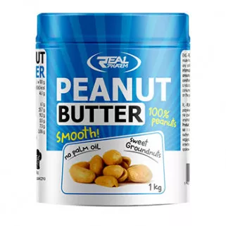 REAL Peanut Butter 1kg real pharm