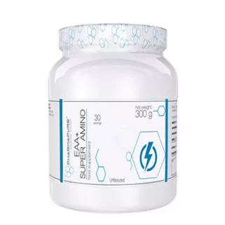 eaa+ super amino acids 300g pharmapure