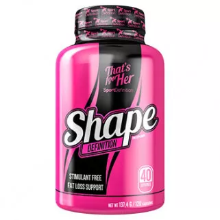 Shape Definition HER 120cps sport definition