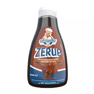 zerup syrup 425ml frankys bakery