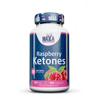 Raspberry Ketones 500mg 100cps haya labs