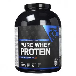 pure whey protein 2,35kg german forge