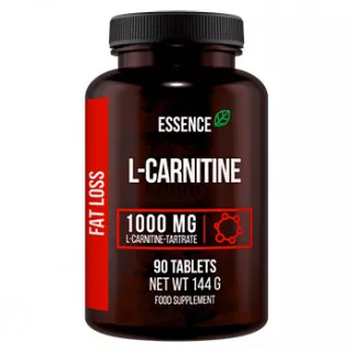 essence l-carnitine 1000 90cps sport definition