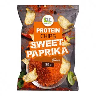 Protein Chips 34% 30g daily life