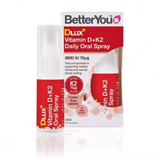 DLux+ vitamin d k2 12ml betteryou