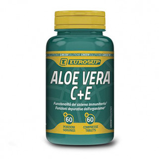 aloe vera a+c 60cps eurosup